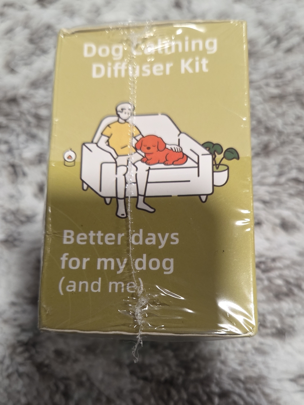 Dog Calming Diffuser Kit - Picture 2 of 4
